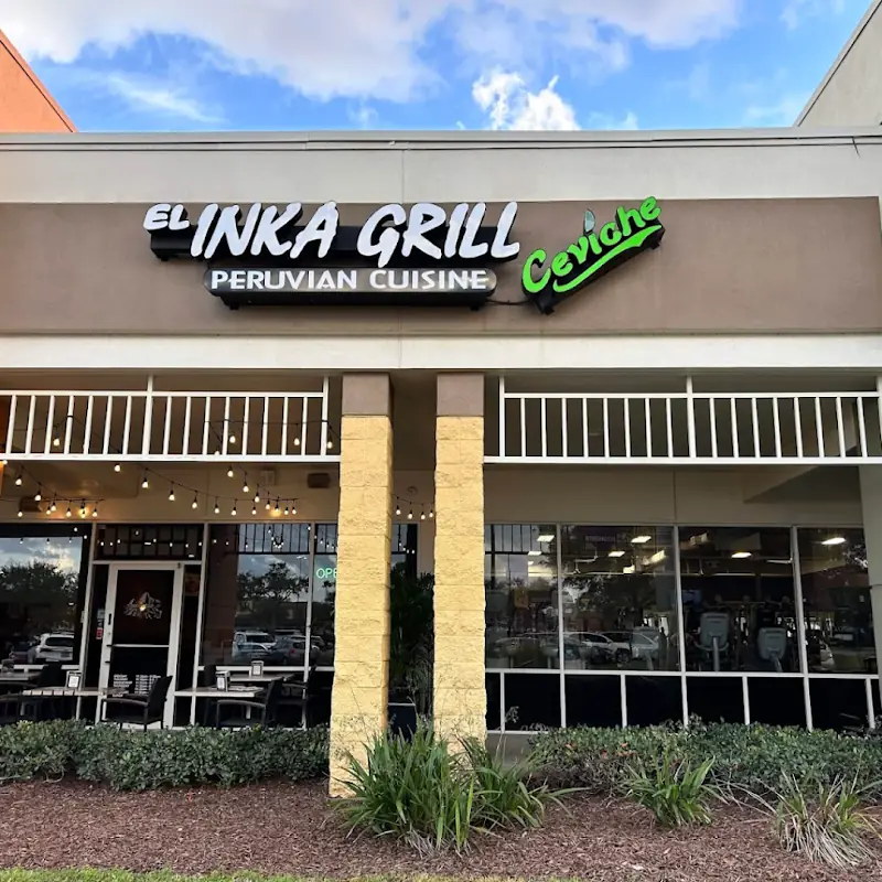El Inka Grill