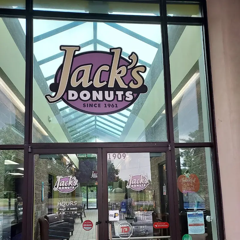 Jack's Donuts of Anderson