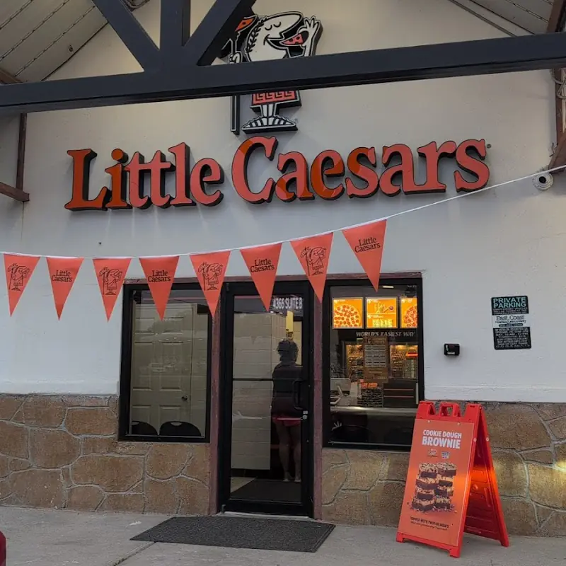 Little Caesars Pizza