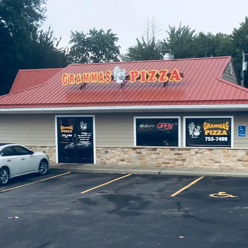 Grammas Pizza Withamsville