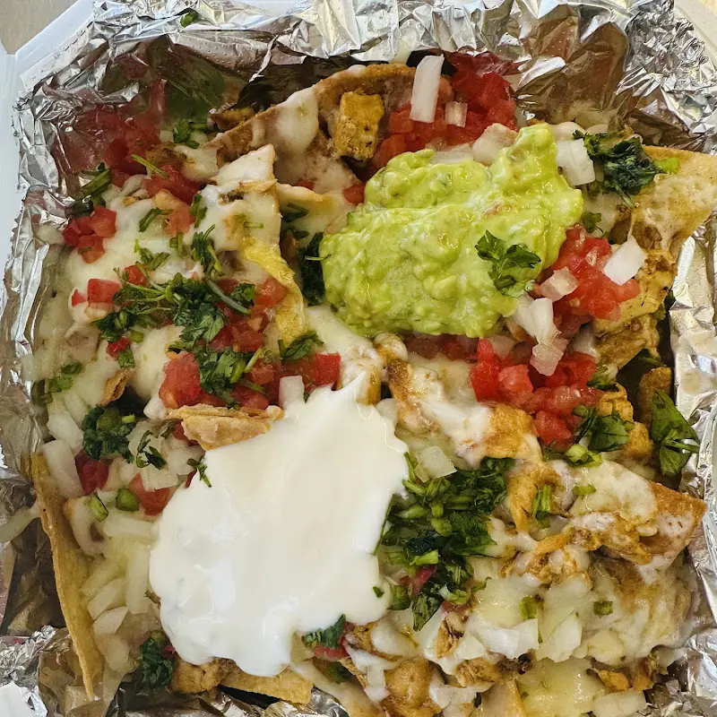 Delgado’s Taqueria