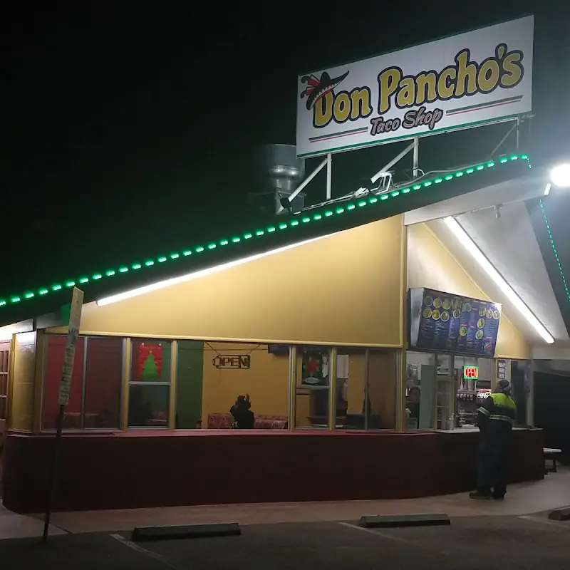 Don Pancho's Mexican Food