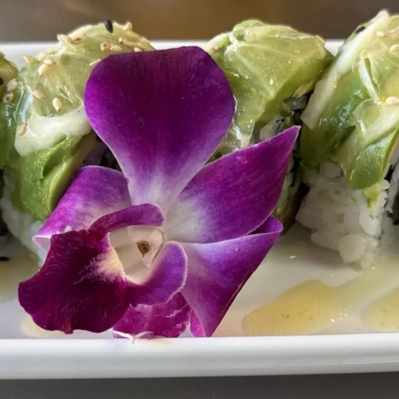 Salmon Roll