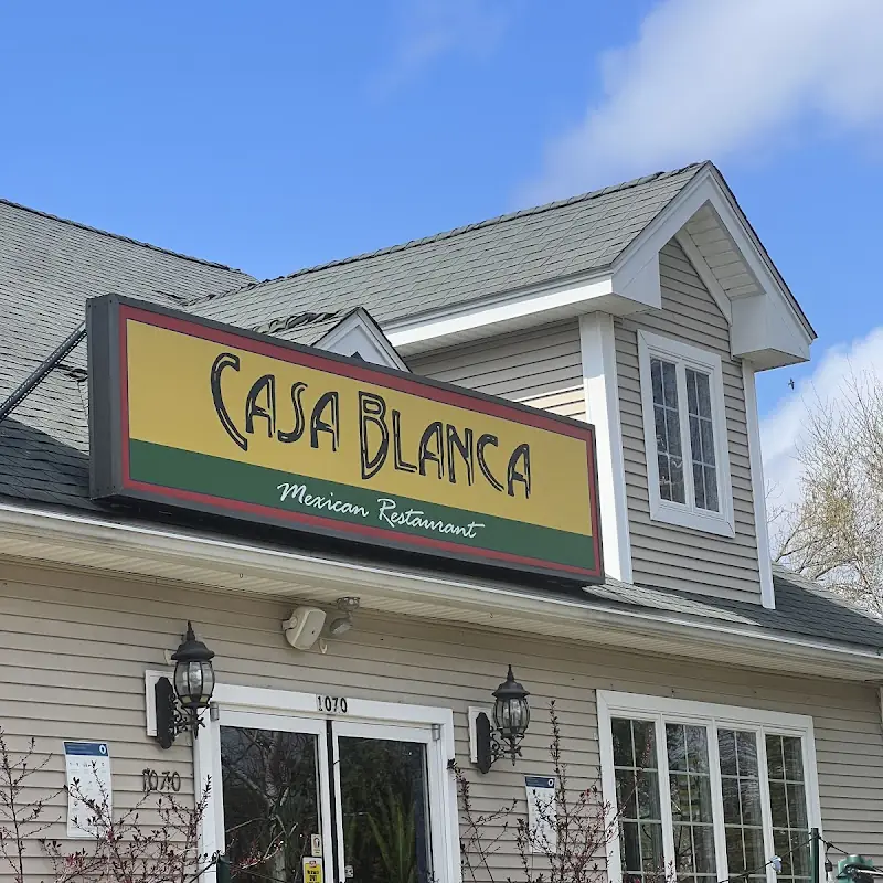 Casa Blanca Mexican Restaurant
