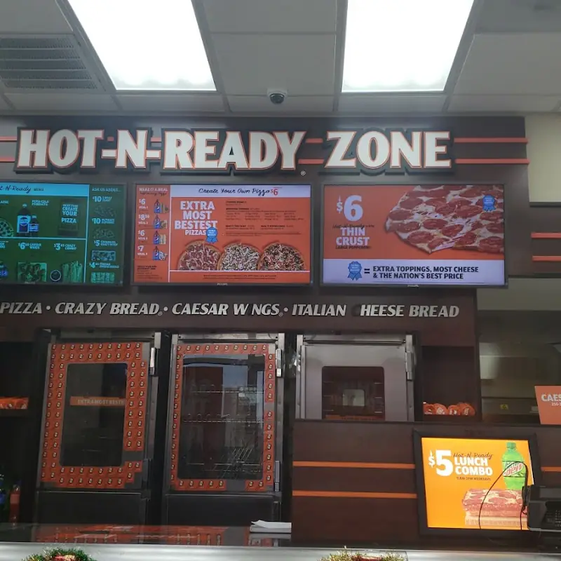 Little Caesars Pizza