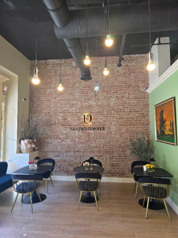 Elada’s Corner Bakery & Cafe