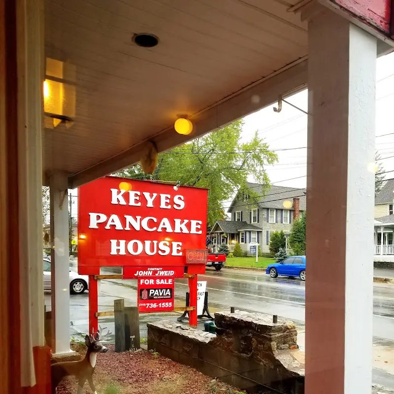 Keyes' Pancake House