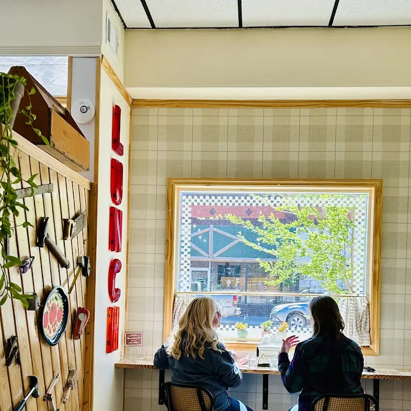 The Carpenter's Luncheonette