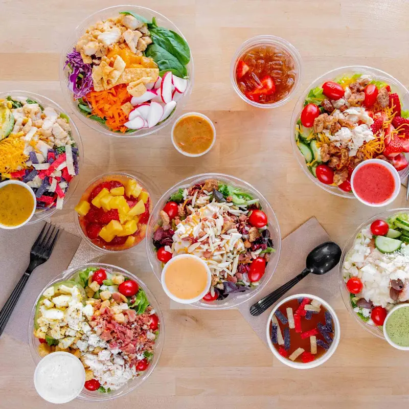 Saladcraft (Middletown)