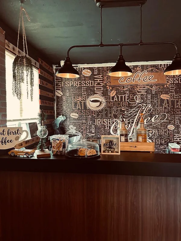 The Blessing Coffe