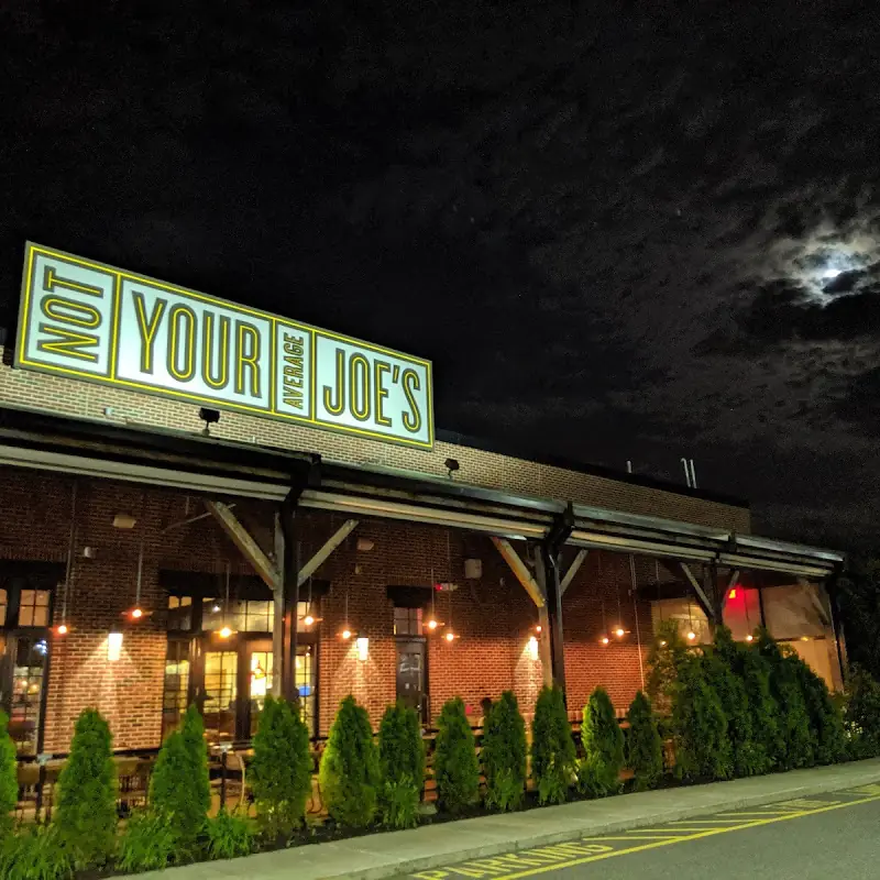 Not Your Average Joe's - Warwick