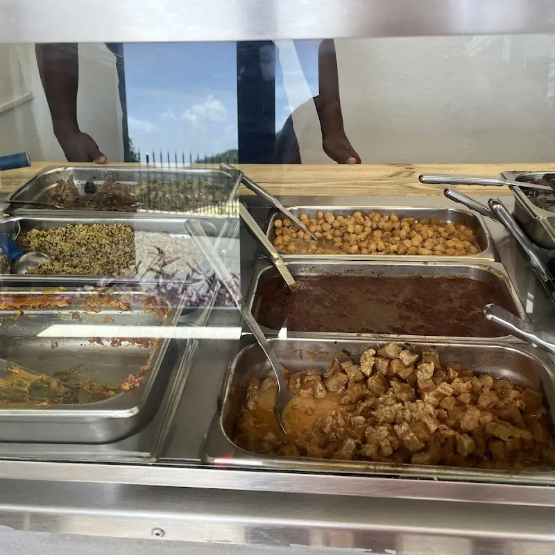 Nagee Vegetarian n Ital Catering