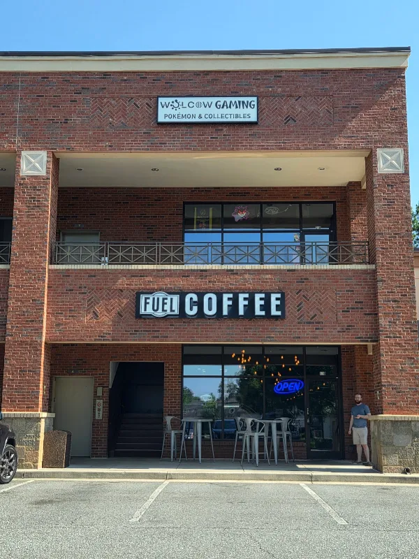 Fuel Coffee Roasters