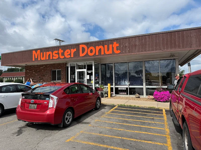 Munster Donut