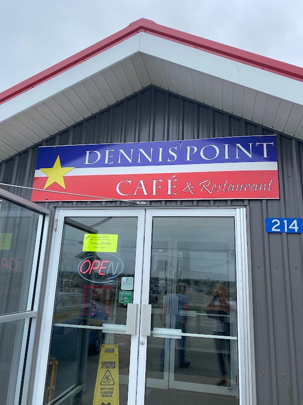 Dennis Point Café