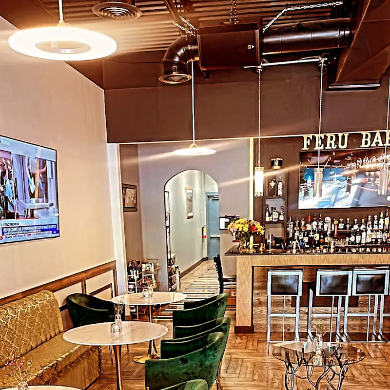 Feru Bar and Restaurant