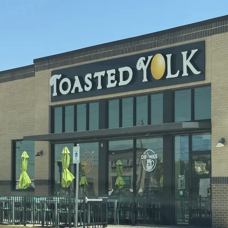 The Toasted Yolk Cafe