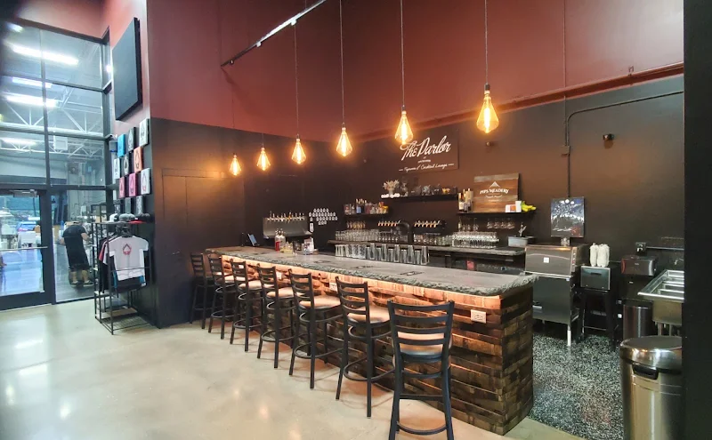 Pips Meadery / The Parlor at Pips Meadery