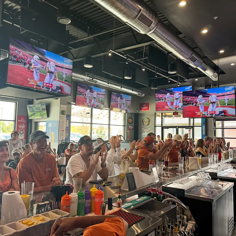 The Burger Bar