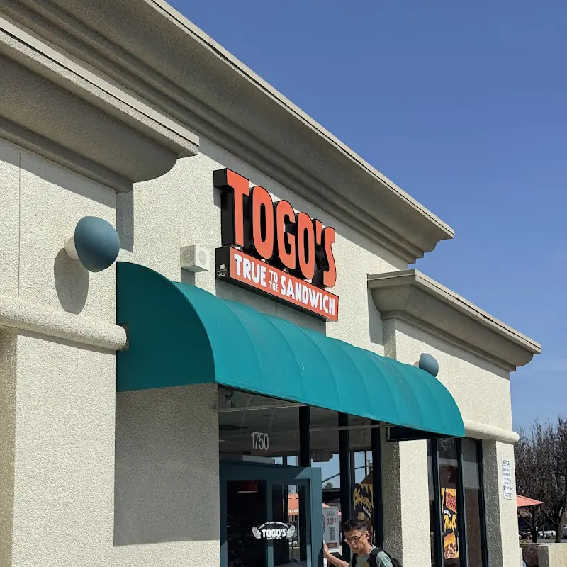 TOGO'S Sandwiches