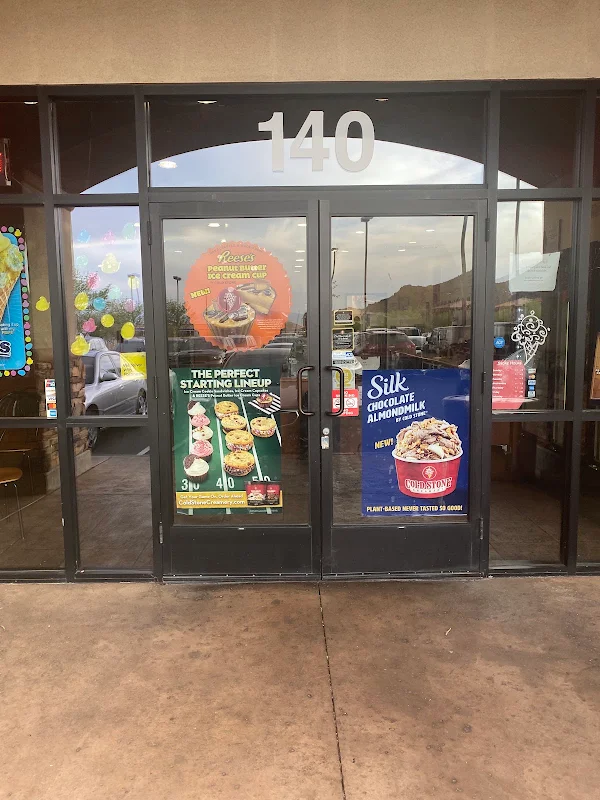 Cold Stone Creamery