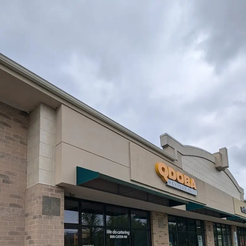 QDOBA Mexican Eats