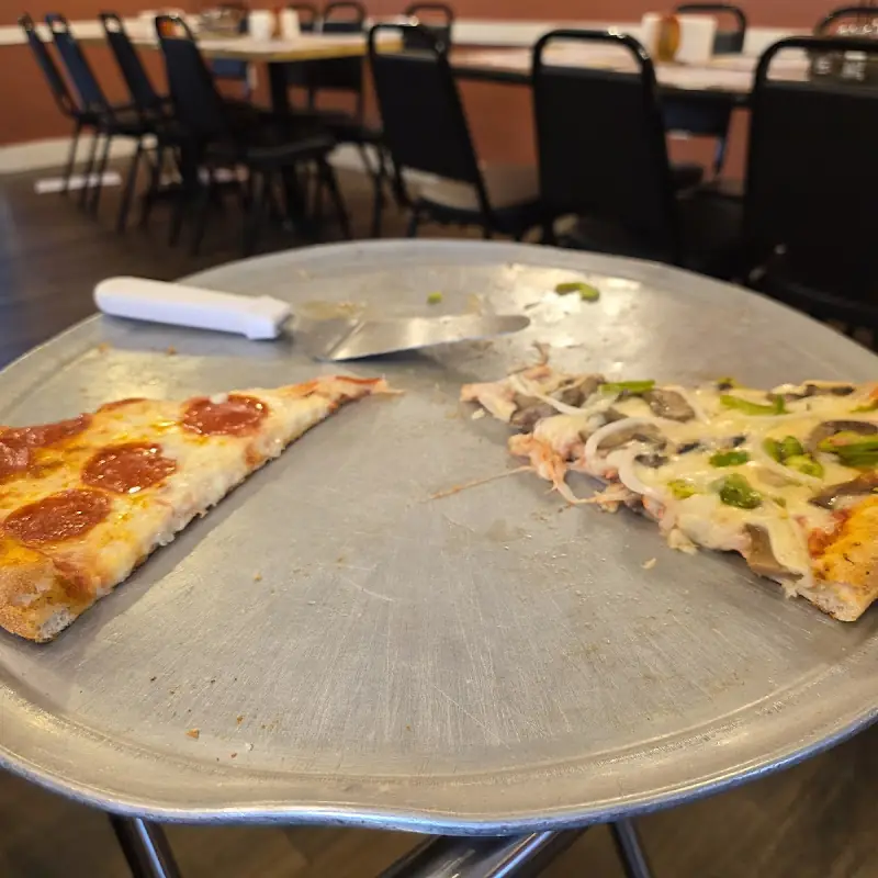 Brothers Pizza of Zion