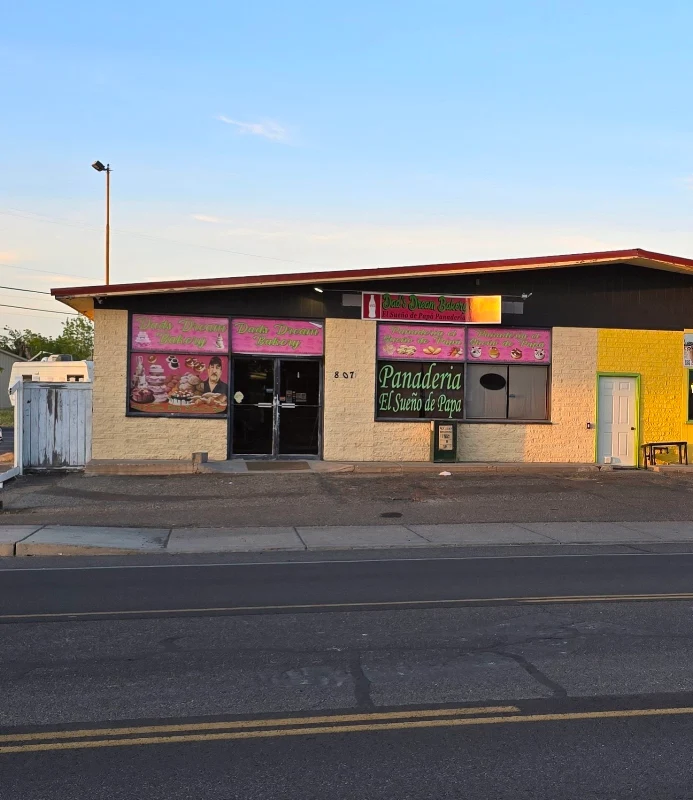 Dad's Dream Bakery
