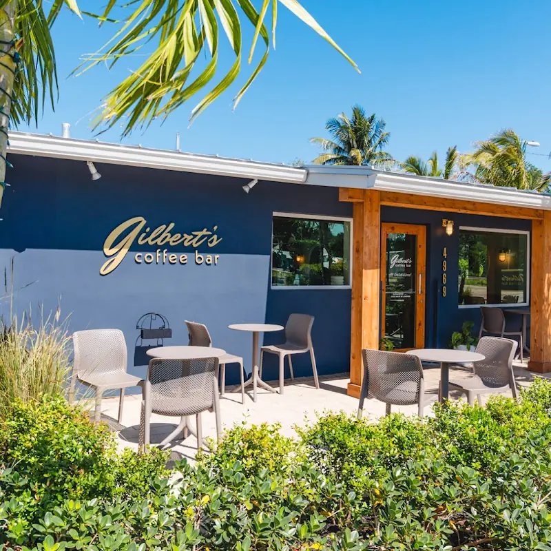 Gilbert's Coffee Bar - Port Salerno