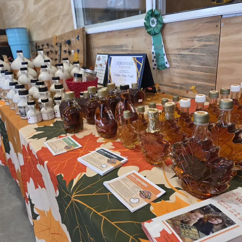Hidden Acres Maple