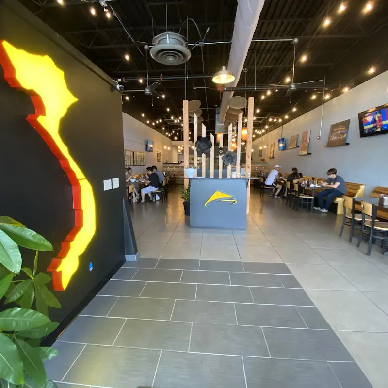 Broken Rice & Pho Restaurant Com Tam Viet
