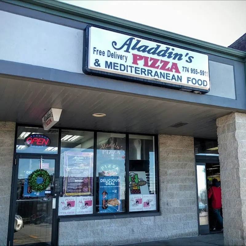 Aladdin's Pizza