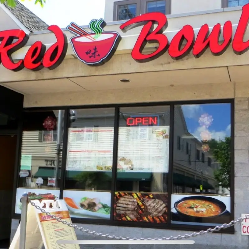 Red Bowl‎
