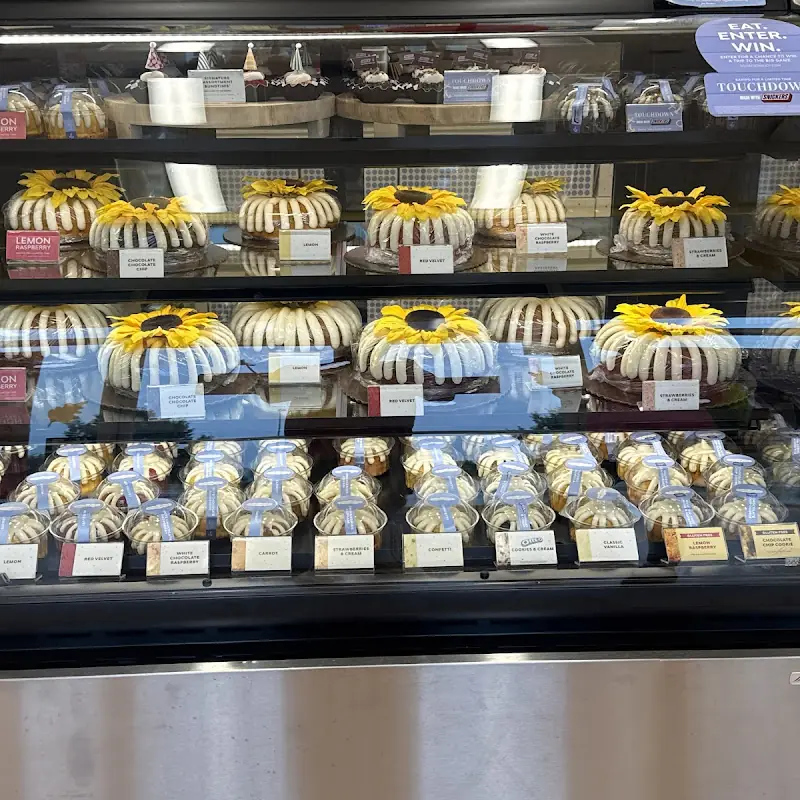 Nothing Bundt Cakes