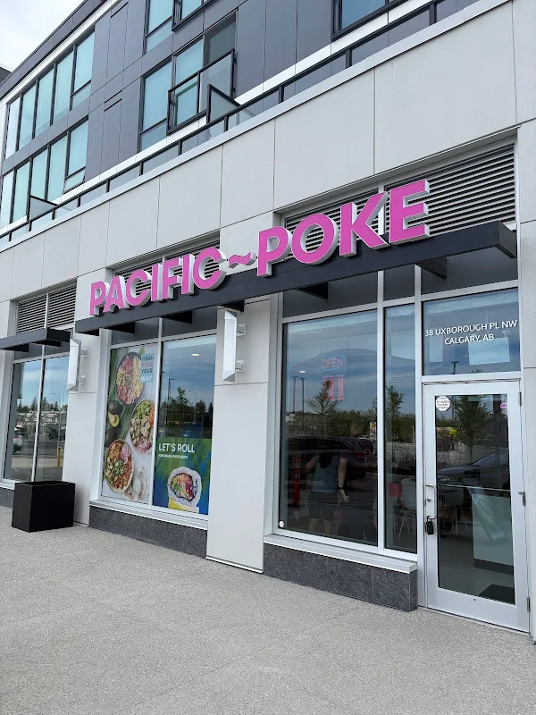 Pacific Poke