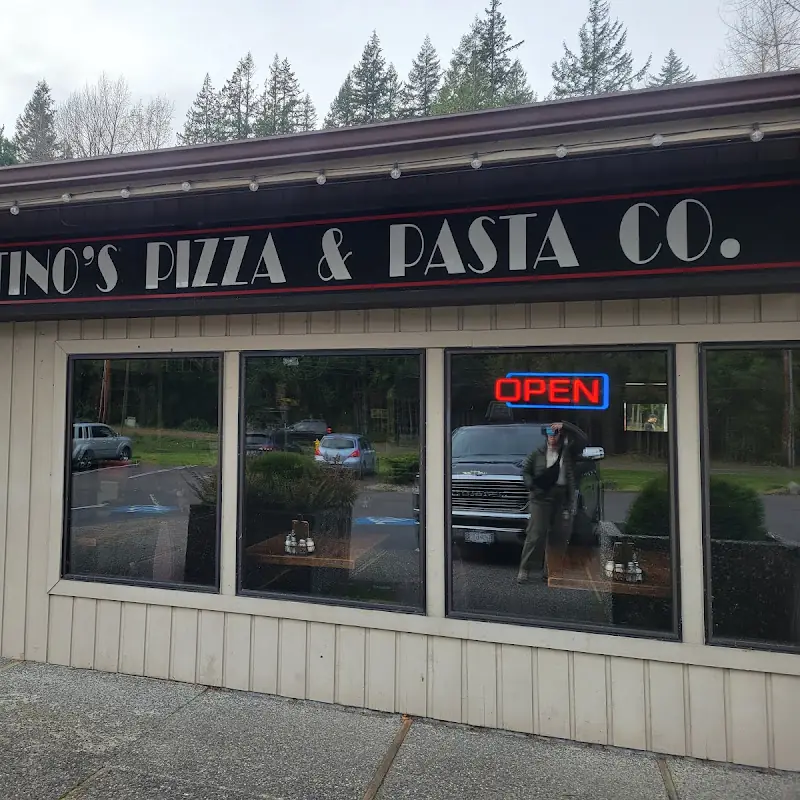 Tino’s Pizza & Pasta Co.