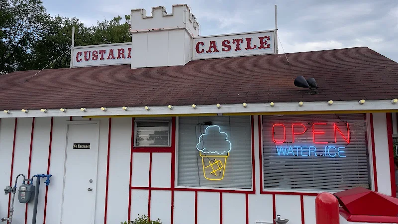 Custard Castle