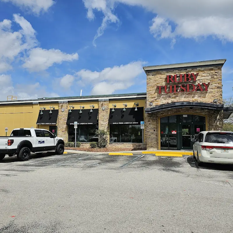 Ruby Tuesday