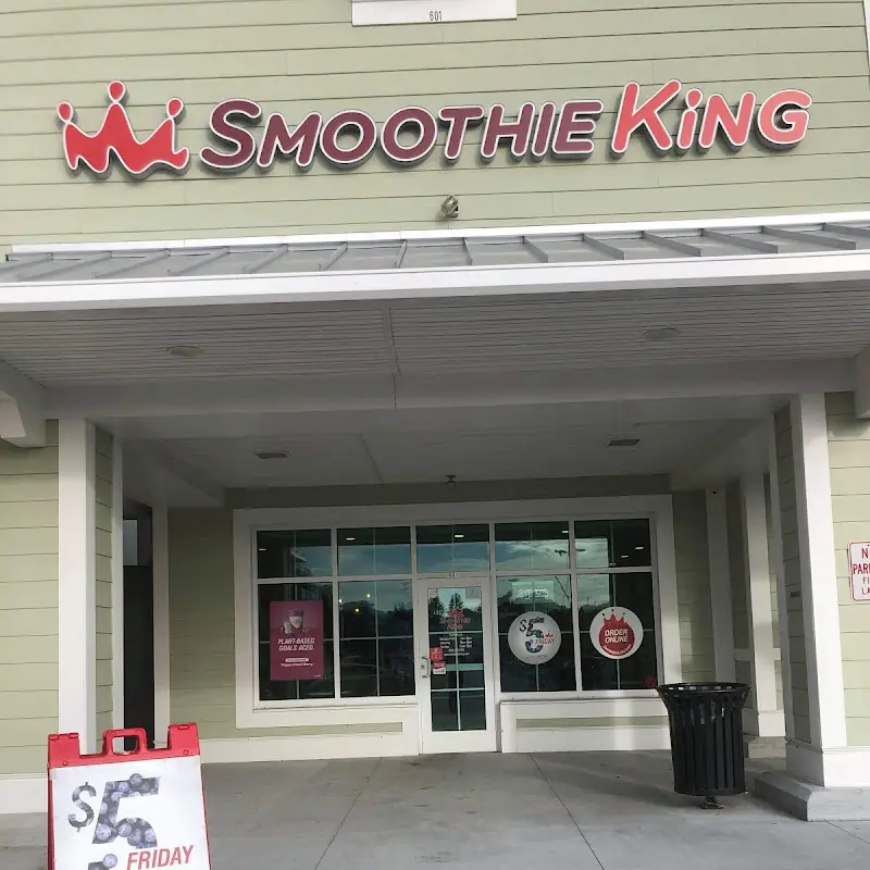 Smoothie King