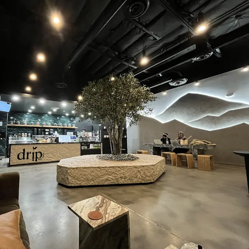 Drip Tea Cafe