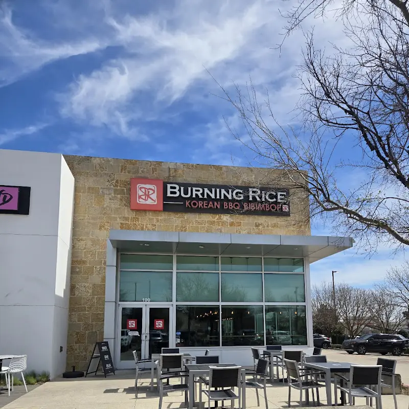 Burning Rice