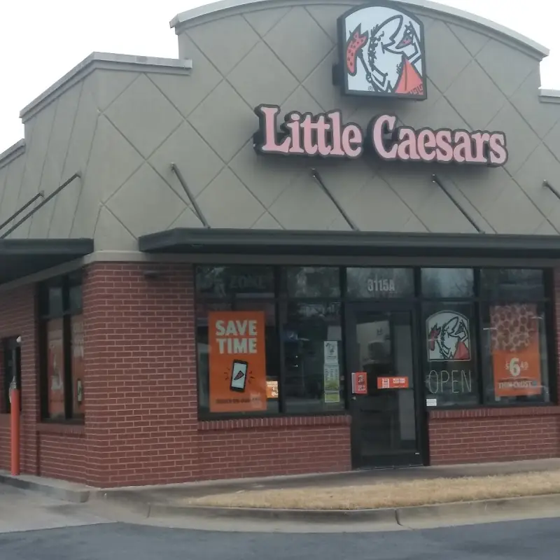 Little Caesars Pizza