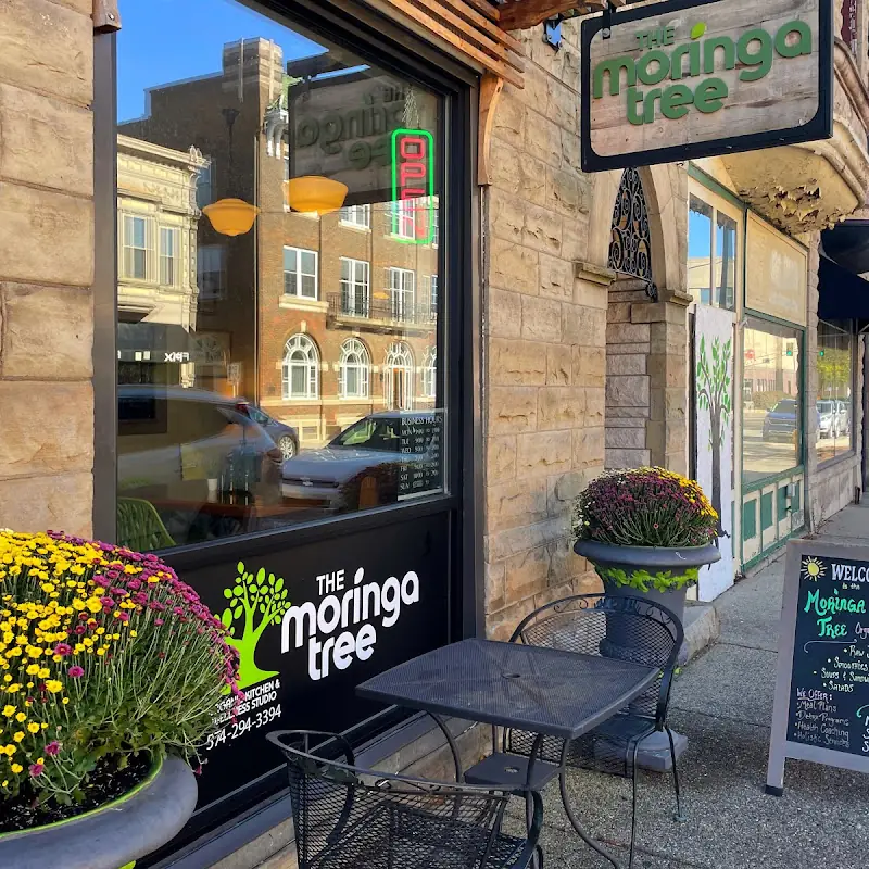 The Moringa Tree Organic Kitchen & Wellness Studio
