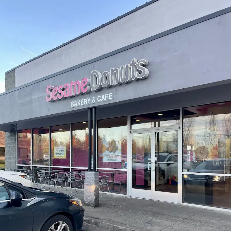 Sesame Donuts - Scholls Ferry