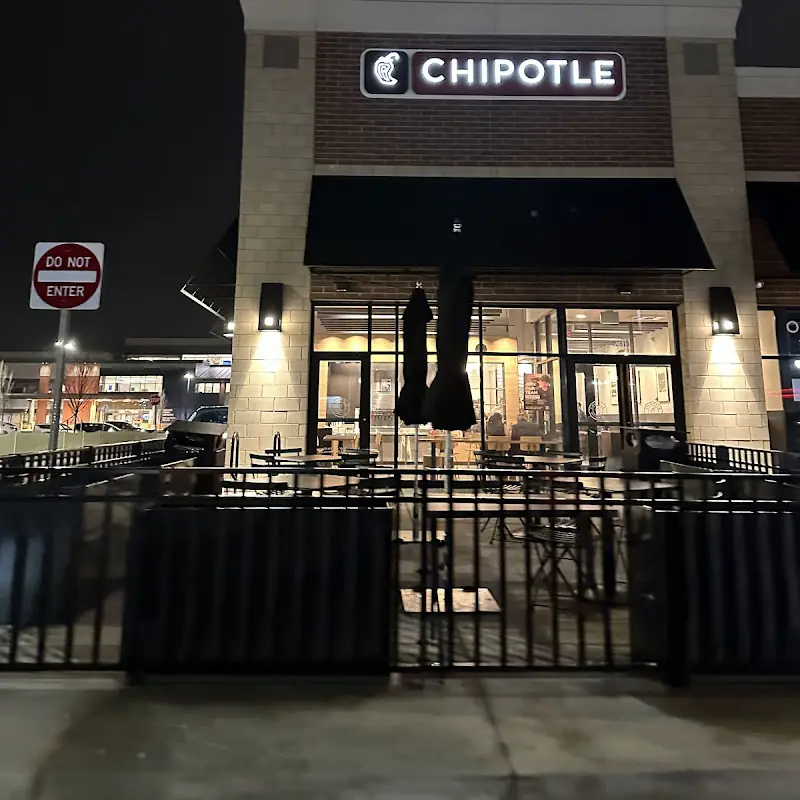 Chipotle Mexican Grill