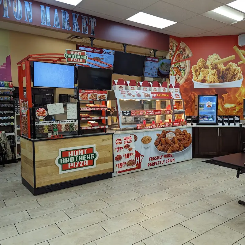 Hunt Brothers Pizza