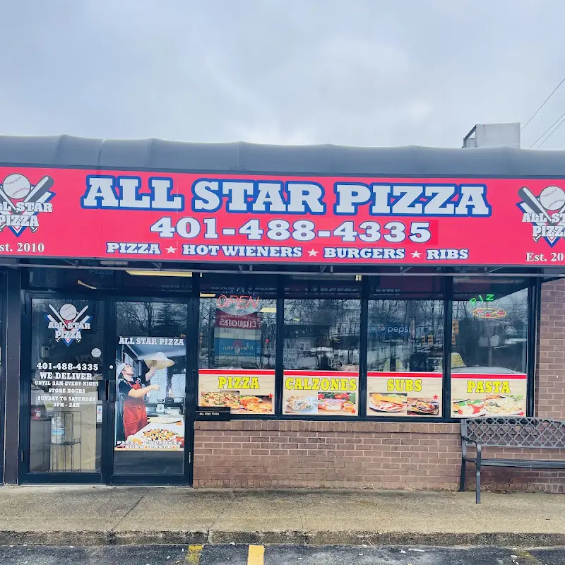 All Star Pizza