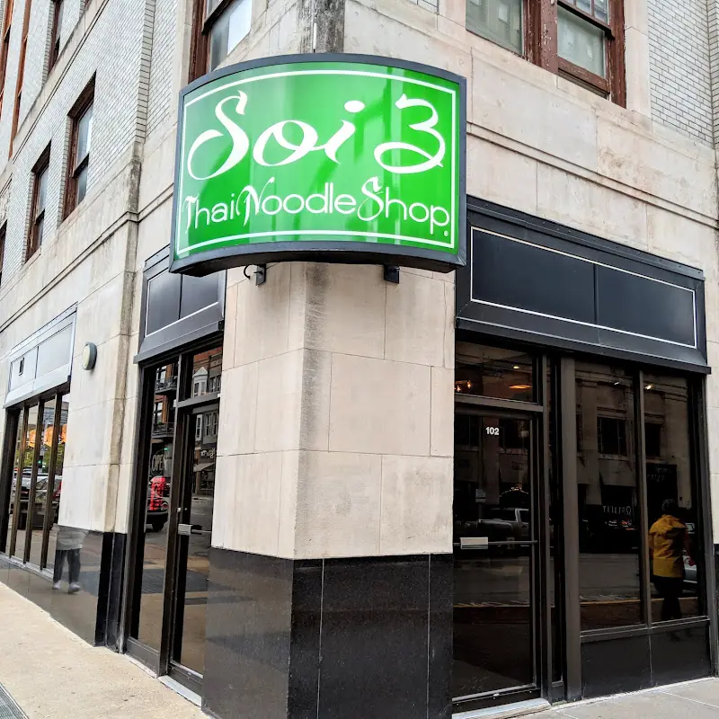 Soi 3 - Thai Noodle Shop