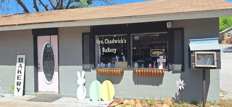 Mrs. Chadwick's Bakery