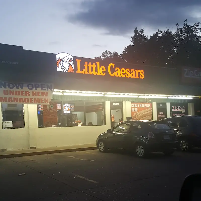 Little Caesars Pizza